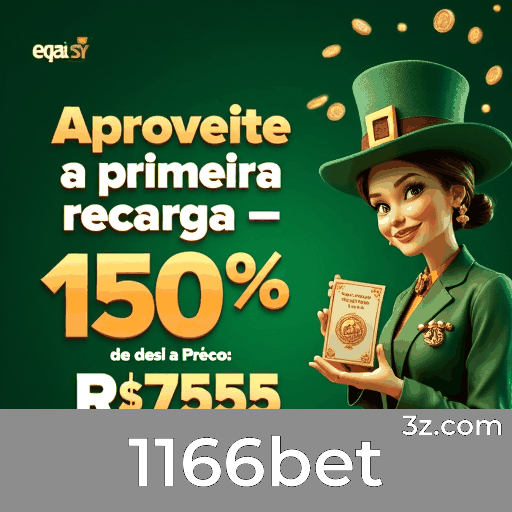 1166bet: Variedade e Entretenimento Para Jogadores Brasileiros